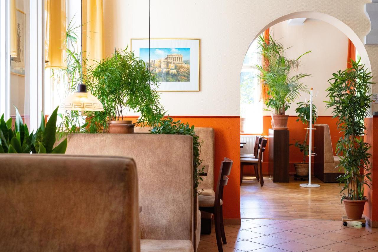 Hotel Am Hain Lubben Ngoại thất bức ảnh