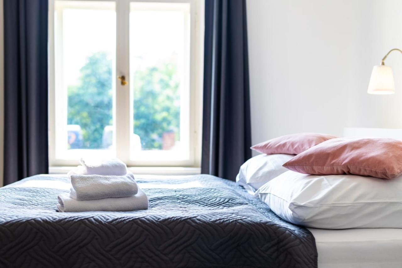 Hotel Am Hain Lubben Ngoại thất bức ảnh