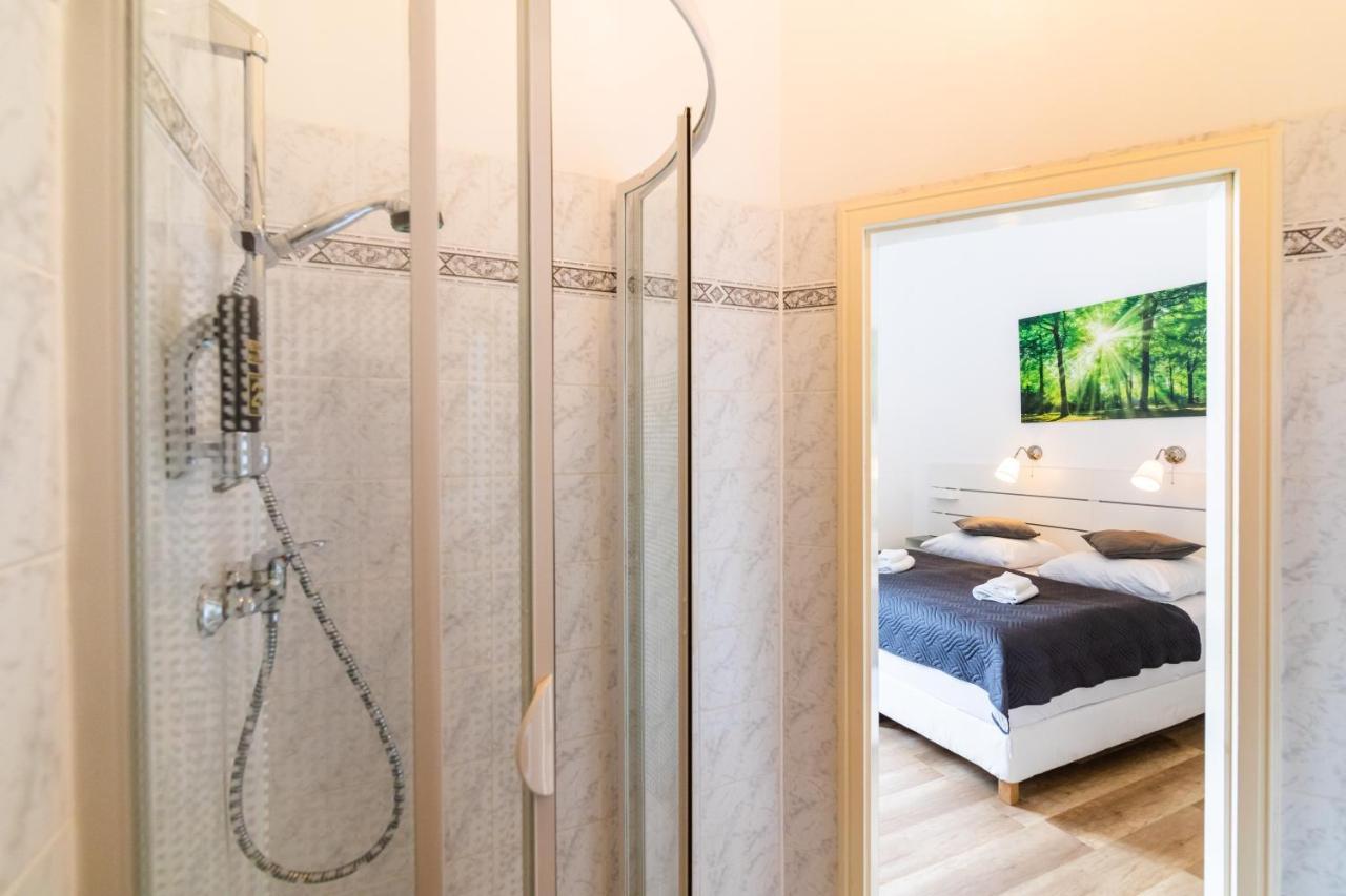 Hotel Am Hain Lubben Ngoại thất bức ảnh